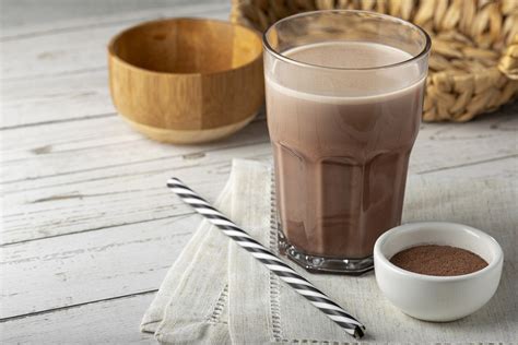 Chocolate Quente Cremoso Perfeito Para Dias Frios