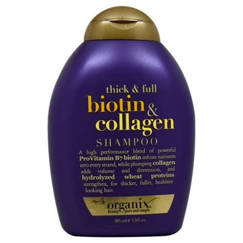 022796916709 Upc Organix Biotin And Collagen Shampoo 13 Oz Upc Lookup