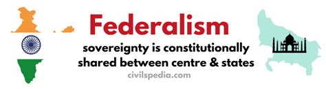 Federal System - civilspedia.com