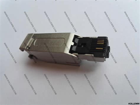 6gk1901 1bb10 2ae0 50pcs 6gk1901 1bb10 2aa0 Rj45 Plug 180 Profinet