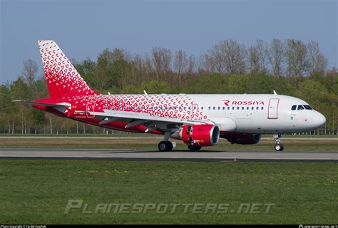 Vp Bbt Rossiya Russian Airlines Airbus A Photo By Yardel