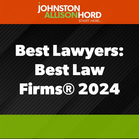 Best Lawyers Best Law Firms Rankings