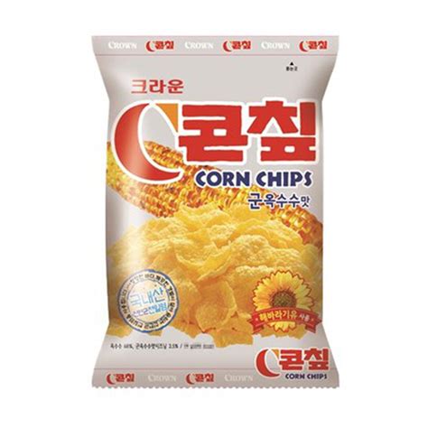 Get Crown Corn Chip Original Delivered Weee Asian Market