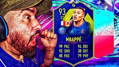 FIFA 23 LE SBC DE MBAPPE 93 POTM EST DISPONIBLE SBC FUT BALLERS