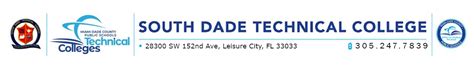 Career and Technical Programs | South Dade Technical College