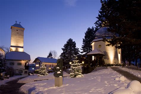 Weltberühmt Stille Nacht Kapelle Oberndorf SalzburgerLand Magazin