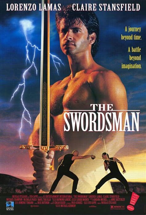 The Swordsman 1992 IMDb