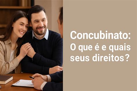 O Que É Concubinato