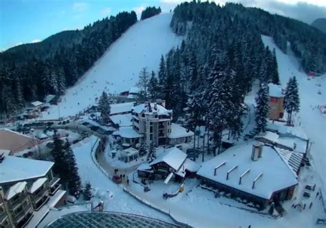 Borovets Ski Resort Information Guide Borovets Bulgaria Review