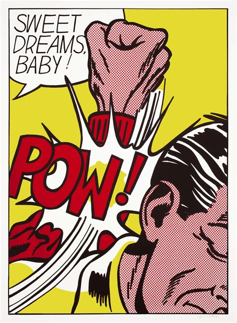 Roy Lichtenstein Whaam