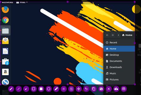 Melhores Ferramentas Para Tirar E Editar Capturas De Tela No Linux