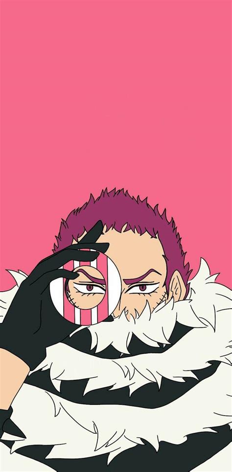 Katakuri One Piece Wallpapers Wallpaper Cave