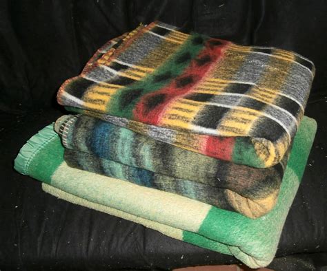 Vintage Blankets From Our Collection April 2016