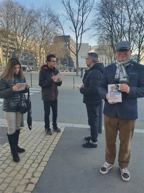 France Souveraine On Twitter Rt Sebjolivet Rn Ce Matin Avec Une