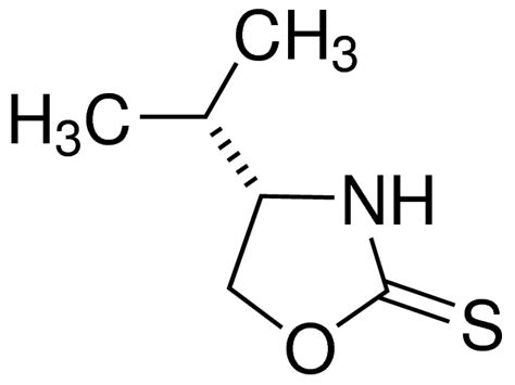 S 4 Isopropyl 2 Oxazolidinethione 99 104499 08 3