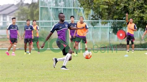 Makan Konate Minta 2 Permintaan Spesial Ke Sriwijaya FC Indonesia