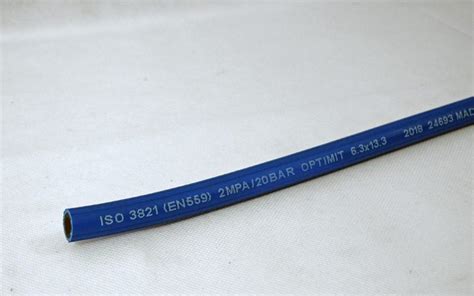 Oxygene ISO 3821 - Peters Rubber & Plastics