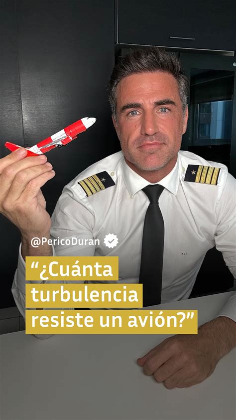 Él es Perico Durán, piloto de avión y nueva ilusión de Lara Álvarez