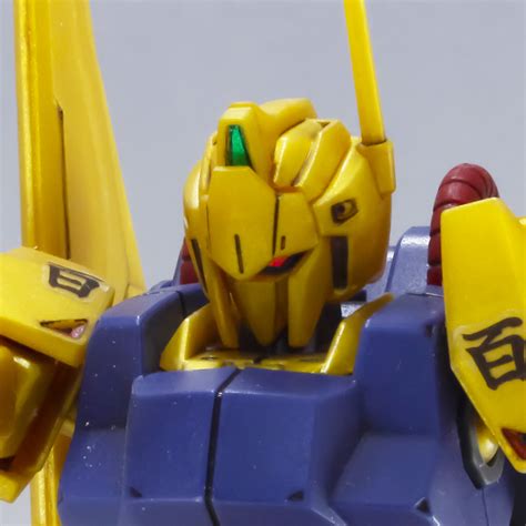 Hguc 1144 百式 （revive） レビュー アナハイム工房 Takaブログ