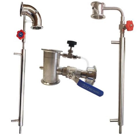 Купить Узлы отбора 2 дюйма с доохладителем с доставкой по всей России.