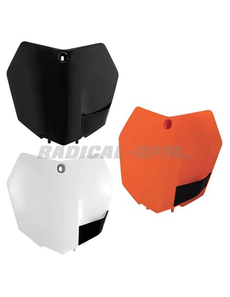 Flat Headlight Mask Acerbis Ktm