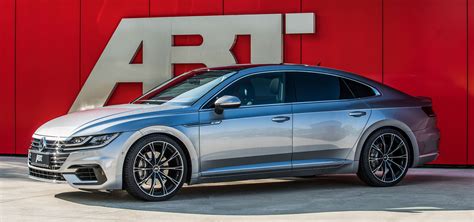 VW Arteon Audi Tuning VW Tuning Chiptuning Von ABT Sportsline