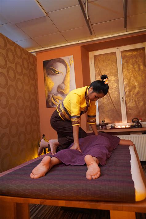 Klassische Thai L Massage S N Thai