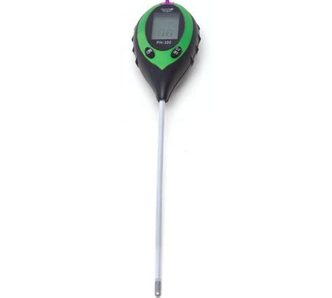Мультитестер Green Helper PH 4 в 1 PH-300 - выгодная цена, отзывы ...