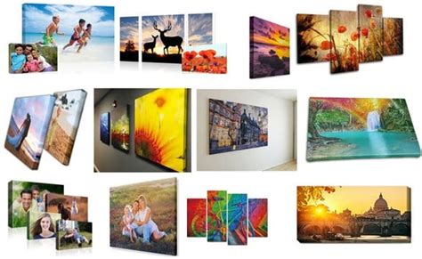 Canvas Printing Canvas Photo Printing Customized Canvas Printing