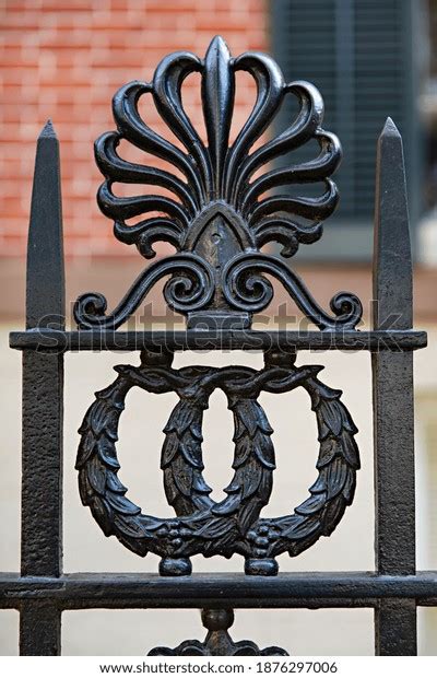 Iron Fence Black Photos and Images & Pictures | Shutterstock