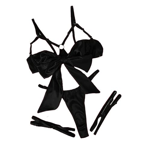 Q J Conjunto Lingerie La O Cores Libb Sex Toys Importadora Atacado Sex Shop