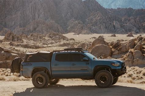 Taco Tuesday Suspension Lift Kits For Nd Rd Gen Tacoma In