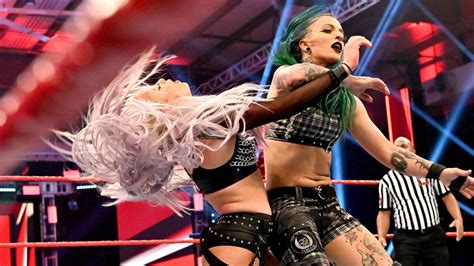 Liv Morgan vs. Ruby Riott: Raw, April 20, 2020 | WWE