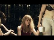 Naked Esther Maaß in Break