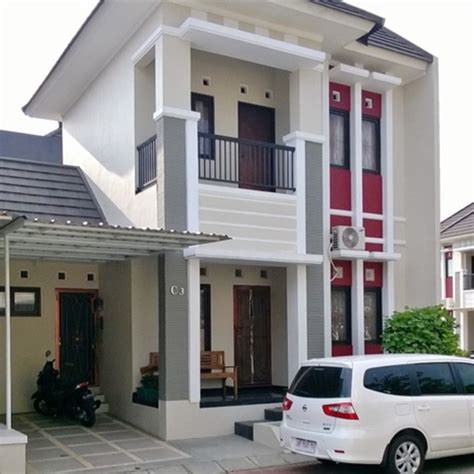 Model Tiang Teras Rumah Minimalis Sederhana Terbaru