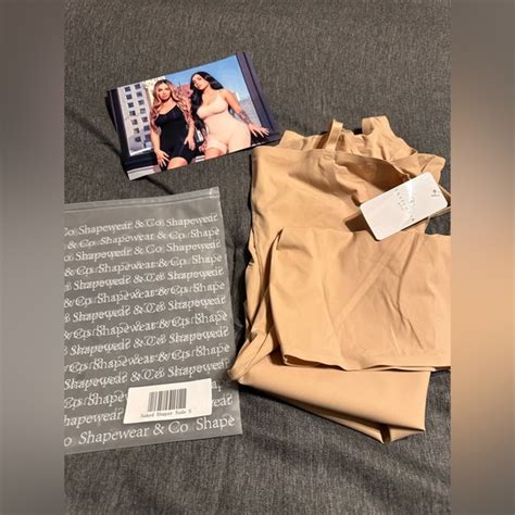 Intimates Sleepwear Nwt Naked Shaper Nude Small Poshmark