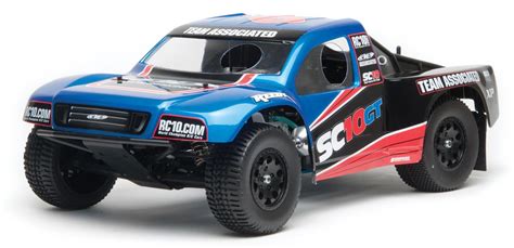 Rc Short Course Racing