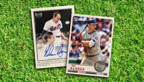 Topps Archives Snapshots Baseball Checklist Details Box Info