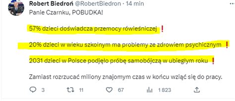 Rafał Mekler on Twitter Pierwsze od zawsze było walczyć z tym trzeba