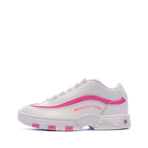 Dc shoes Legacy Lite Trainers White | Xtremeinn