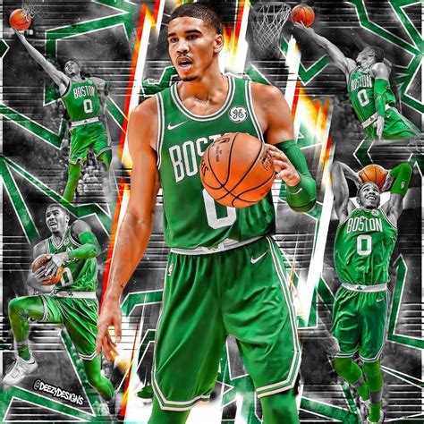 Celtics Wallpaper Jayson Tatum - Isadora Murphy