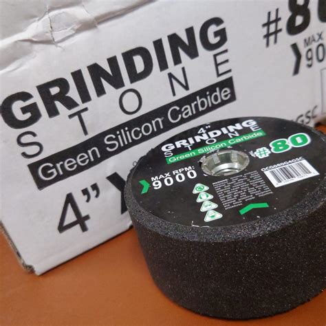 Grinding Stones Green Silicon Carbide Nikon Diamond Tools