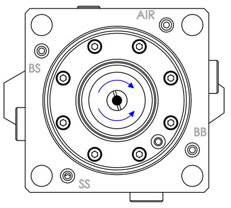 Setting System Hydroblock