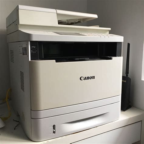 Canon Imageclass Mf416dw Multifunction Laser Printer Computers And Tech Printers Scanners