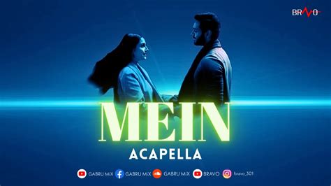 Mein Ost Asim Azhar Acapella Song Youtube