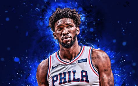 Joel Embiid 4K Wallpapers - Wallpaper Cave