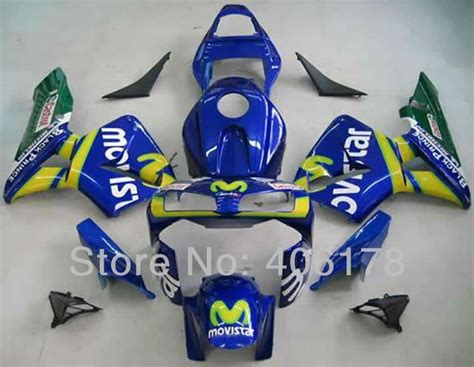 Hot Sales New Cbr600rr 04 03 Fairing For Honda F5 CBR 600 RR 2003 2004