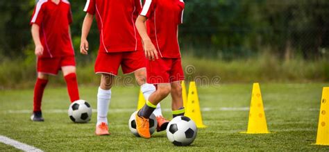 Learning soccer skills for kids - pagxl