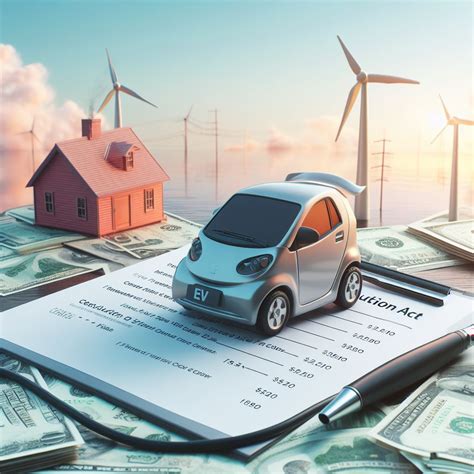 Inflation Reduction Act Of And Electric Vehicles Details Lida