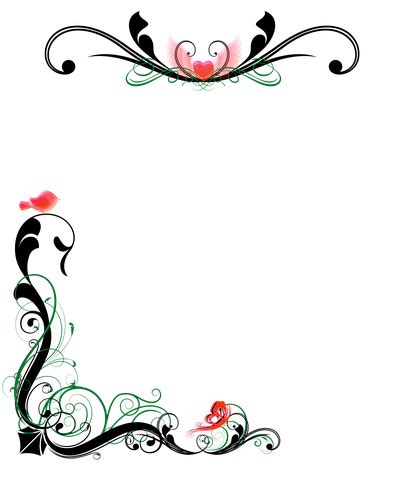 200+ Free Transparent Borders & Border Images